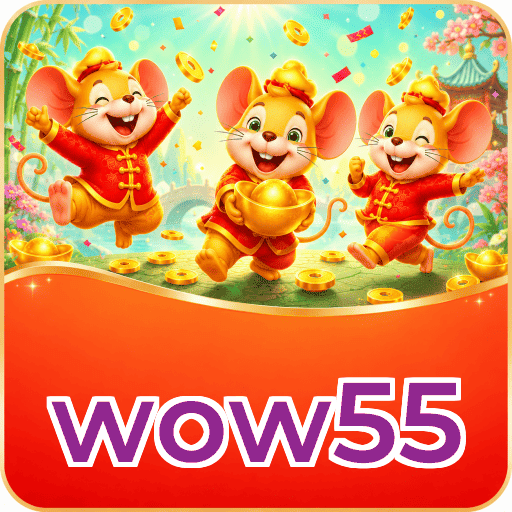 Logo wow55 Loteria Online