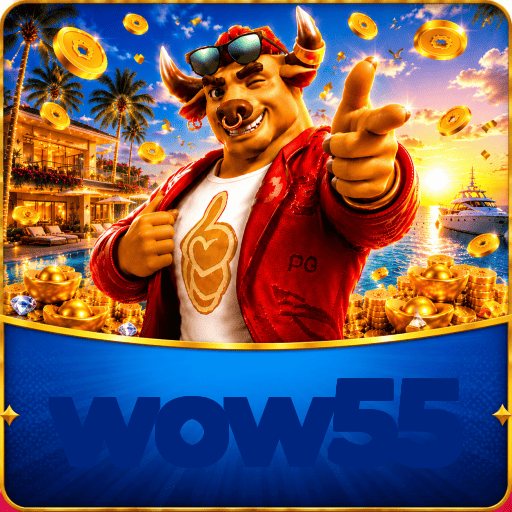 Logo da wow55