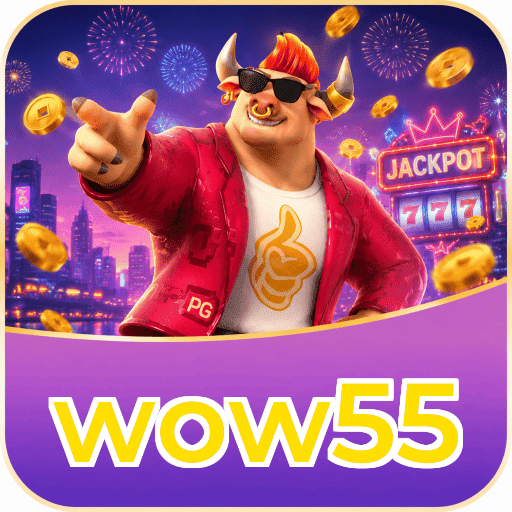 wow55 VIP Program Logo