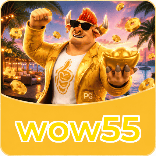 Logo wow55 Plataforma Certificada