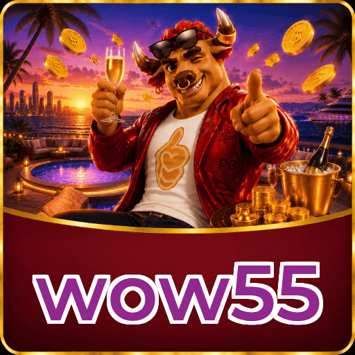 wow55 Facebook Brasil - Siga Nossa Página Oficial