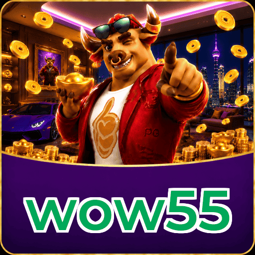 wow55 Logo Oficial