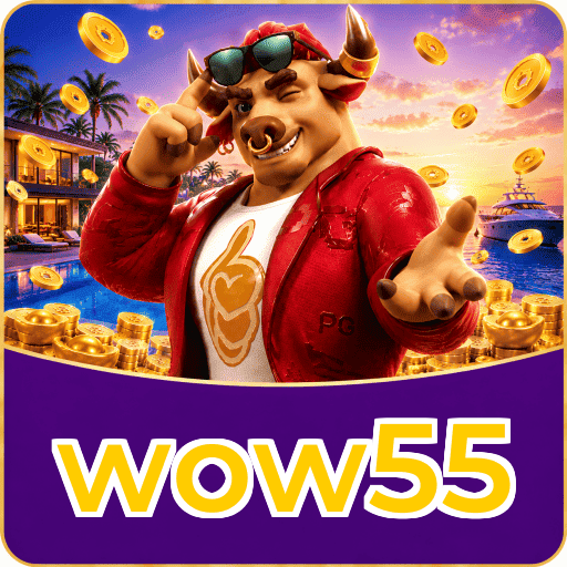 wow55 Logo Seguro