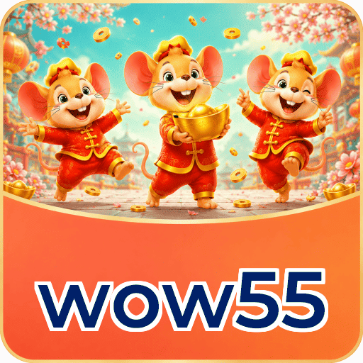 Principais provedores de slots da wow55 - NetEnt, Pragmatic Play, Play'n GO